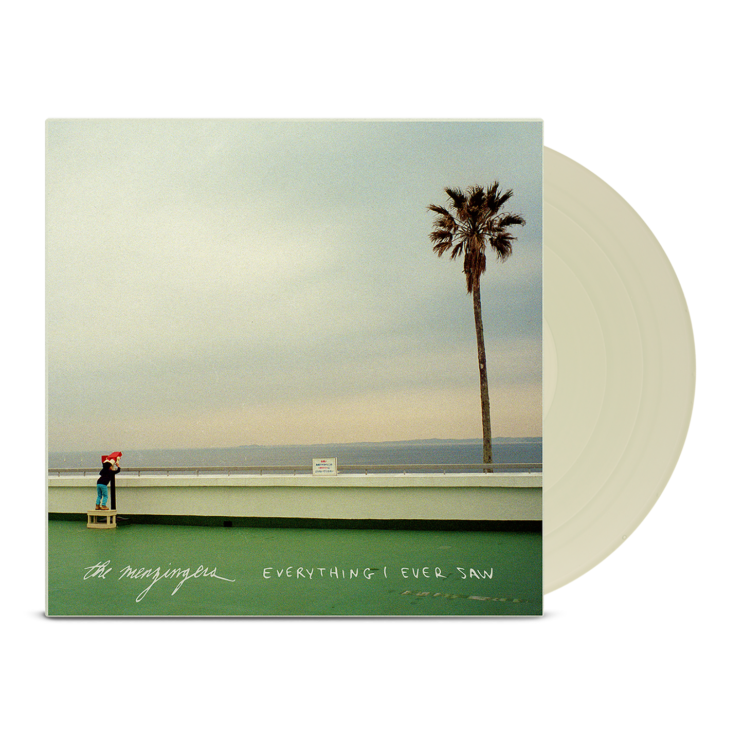The Menzingers (Everything I Ever Saw) Coke Bottle Vinyl