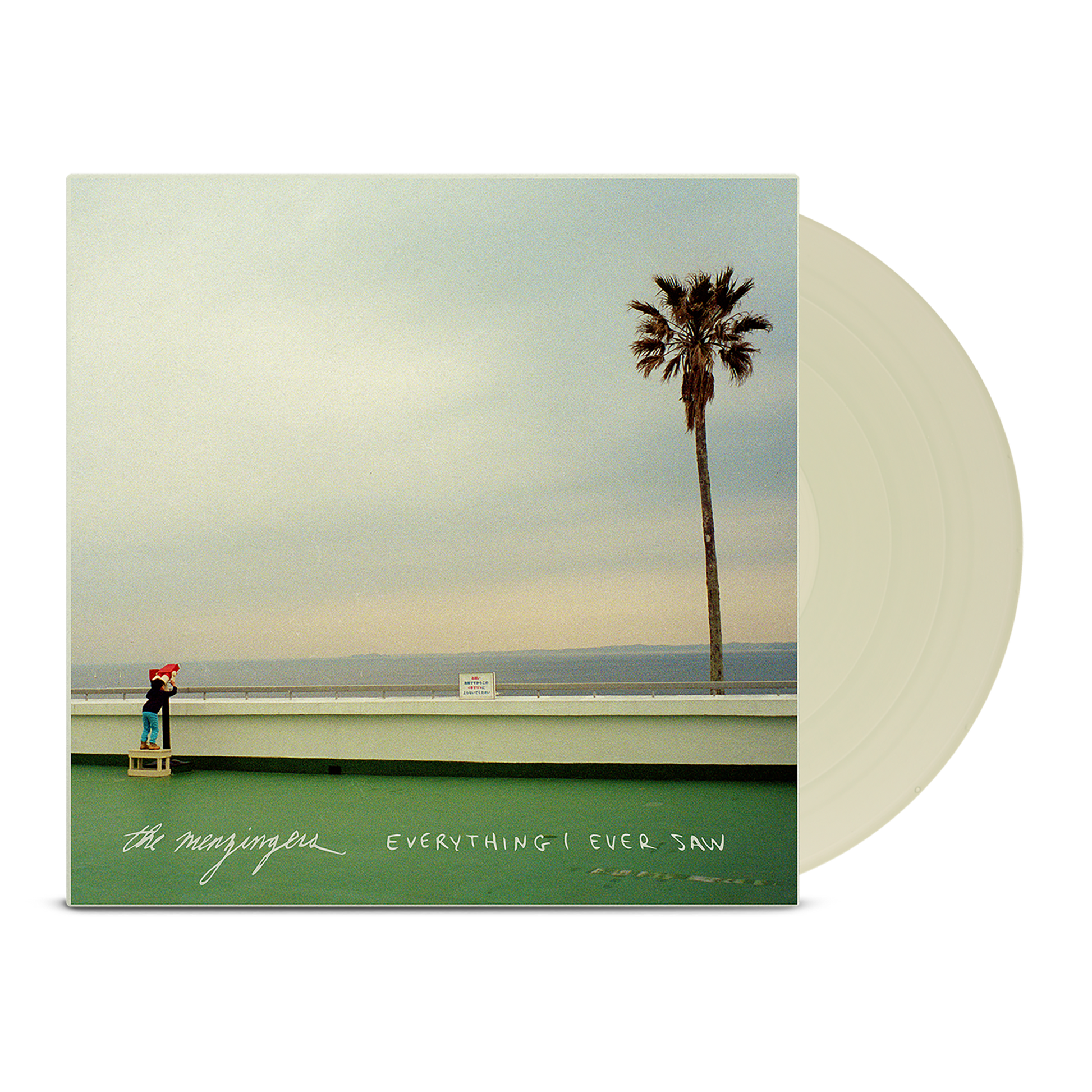 The Menzingers (Everything I Ever Saw) Coke Bottle Vinyl