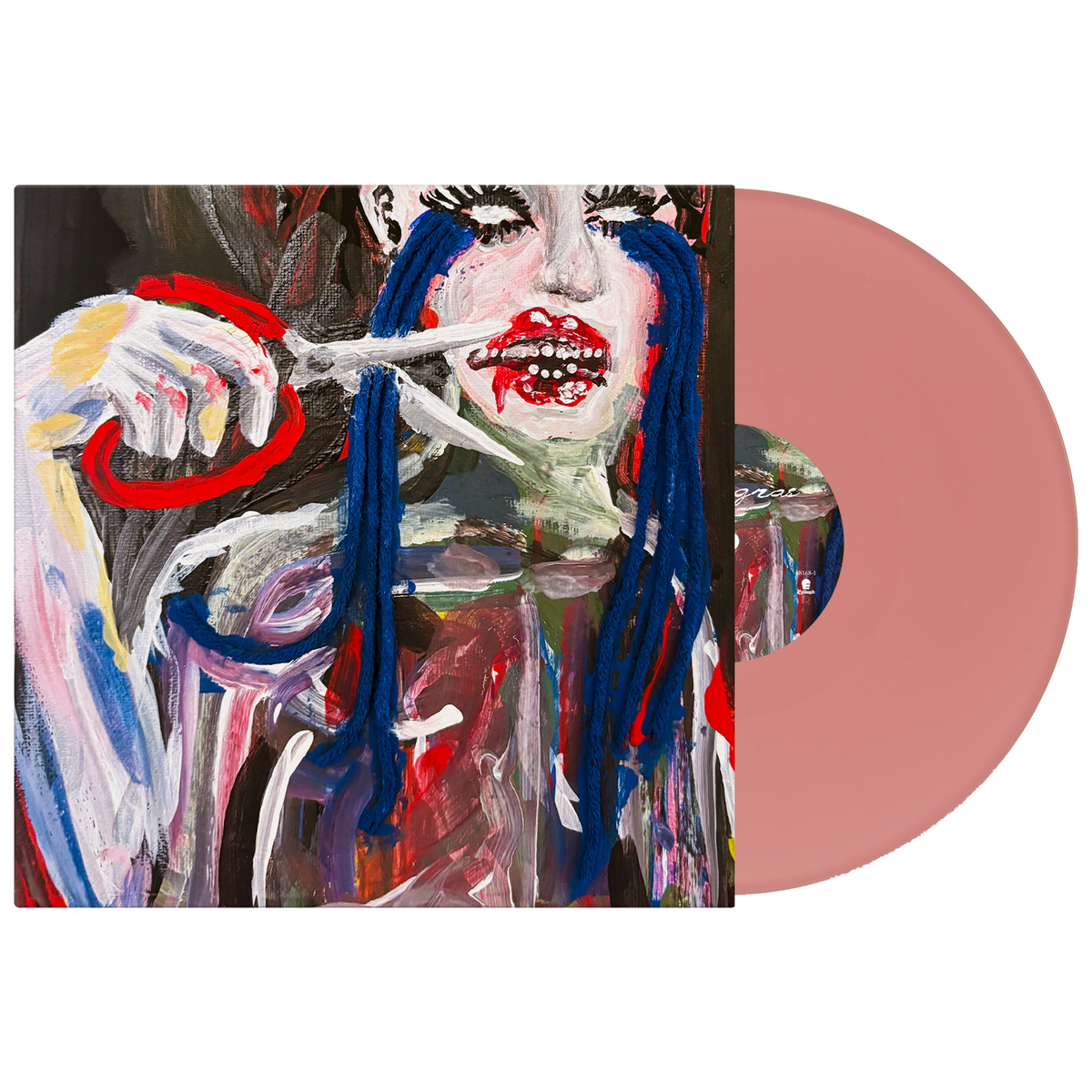 Destroy Boys (Foie Gras) Baby Pink Vinyl
