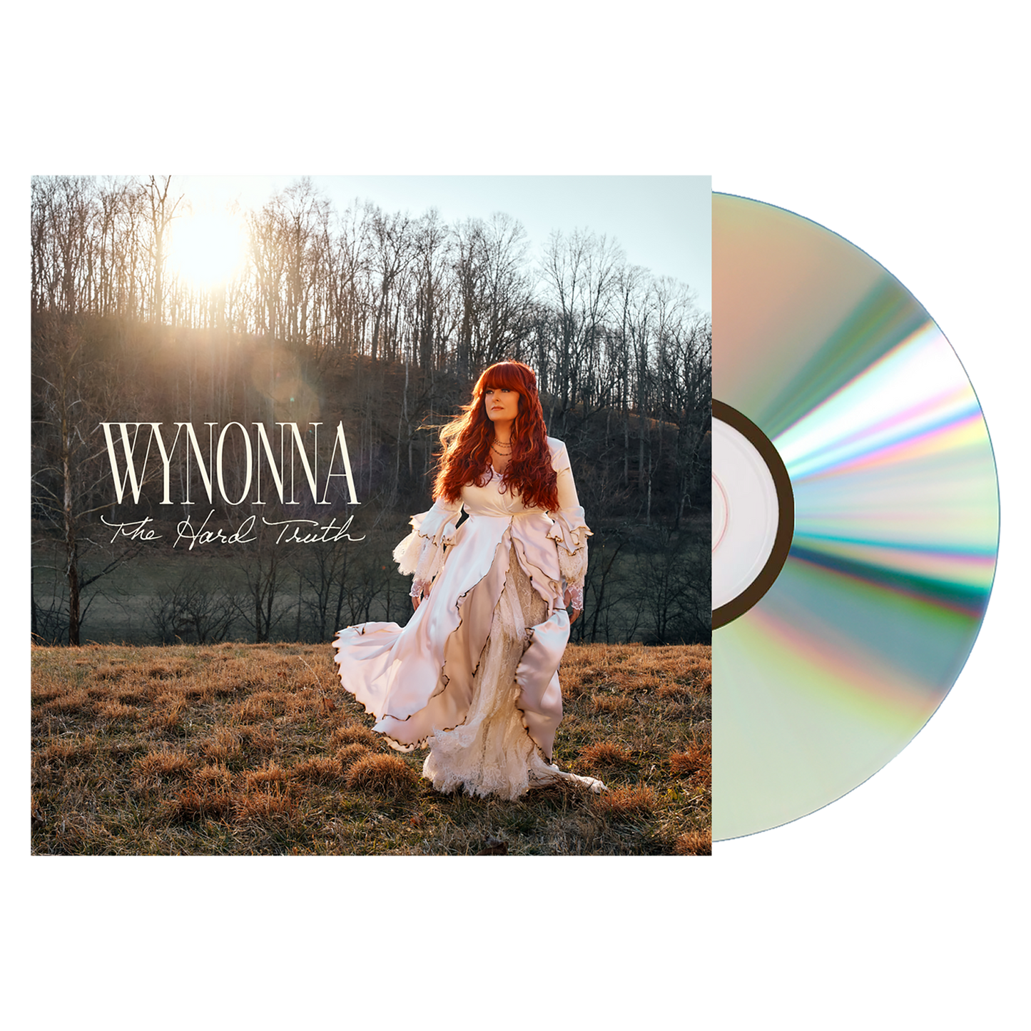 Wynonna (The Hard Truth) CD