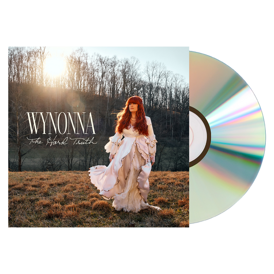 Wynonna (The Hard Truth) CD