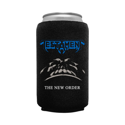 Testament (The New Order) Coozie