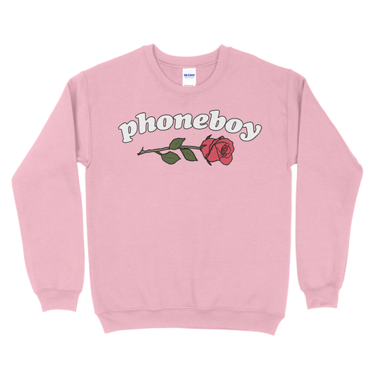 Phoneboy (Rose) Sweatshirt