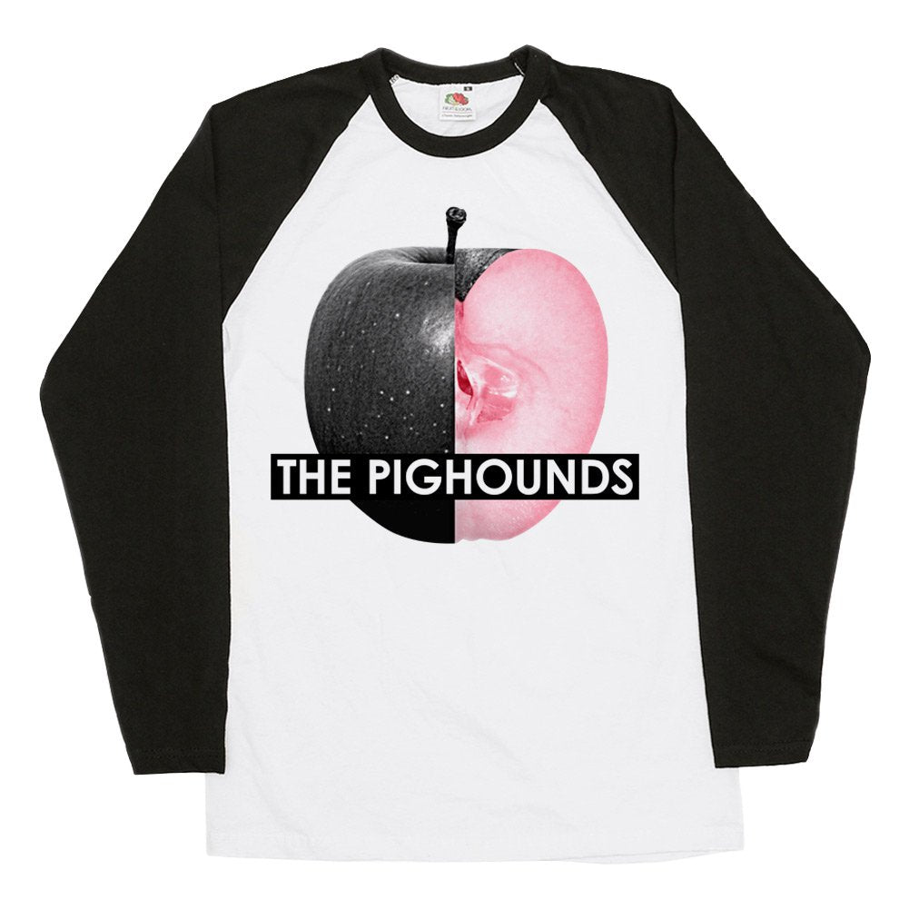 The Pighounds (Apple) Baseball Longsleeve