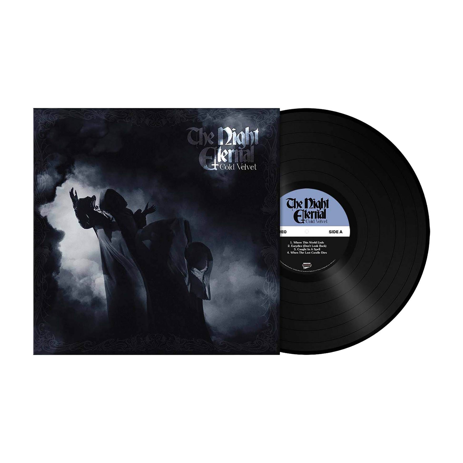 The Night Eternal (Cold Velvet) 180g Black Vinyl