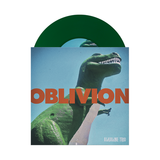 Alkaline Trio (Oblivion) Evergreen 7 Inch