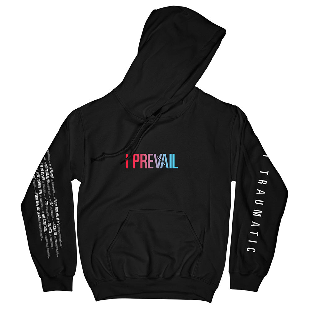 I Prevail (Post Traumatic City) Hoodie