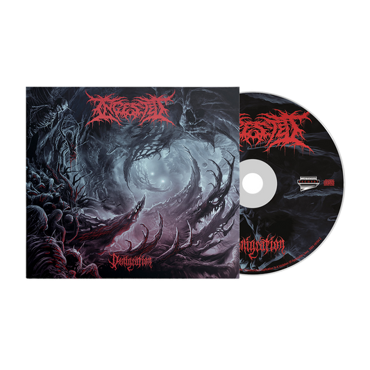 Ingested (Denigration) CD