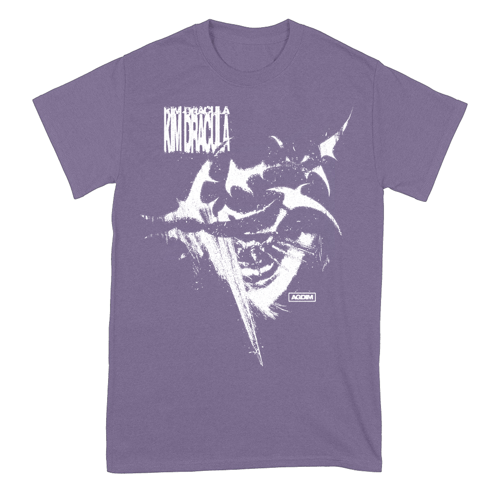 Kim Dracula (Tribal Portrait) T-Shirt