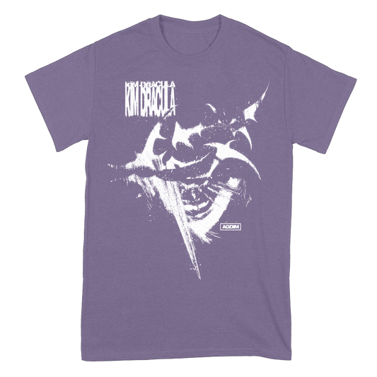 Kim Dracula (Tribal Portrait) T-Shirt