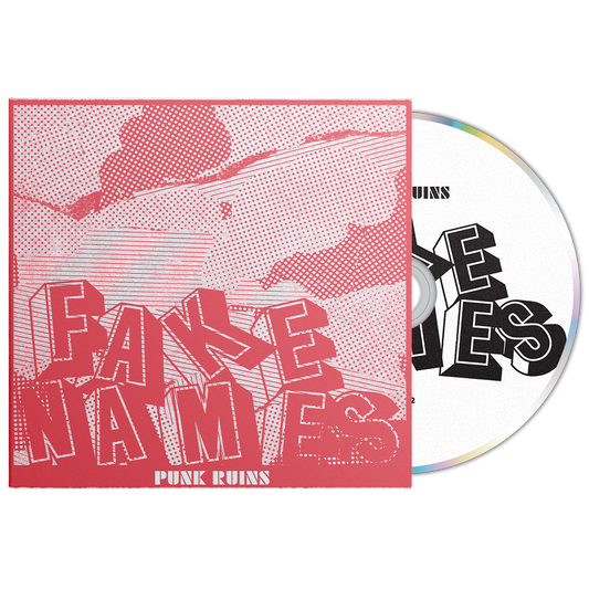 Fake Names (Punk Ruins) CD