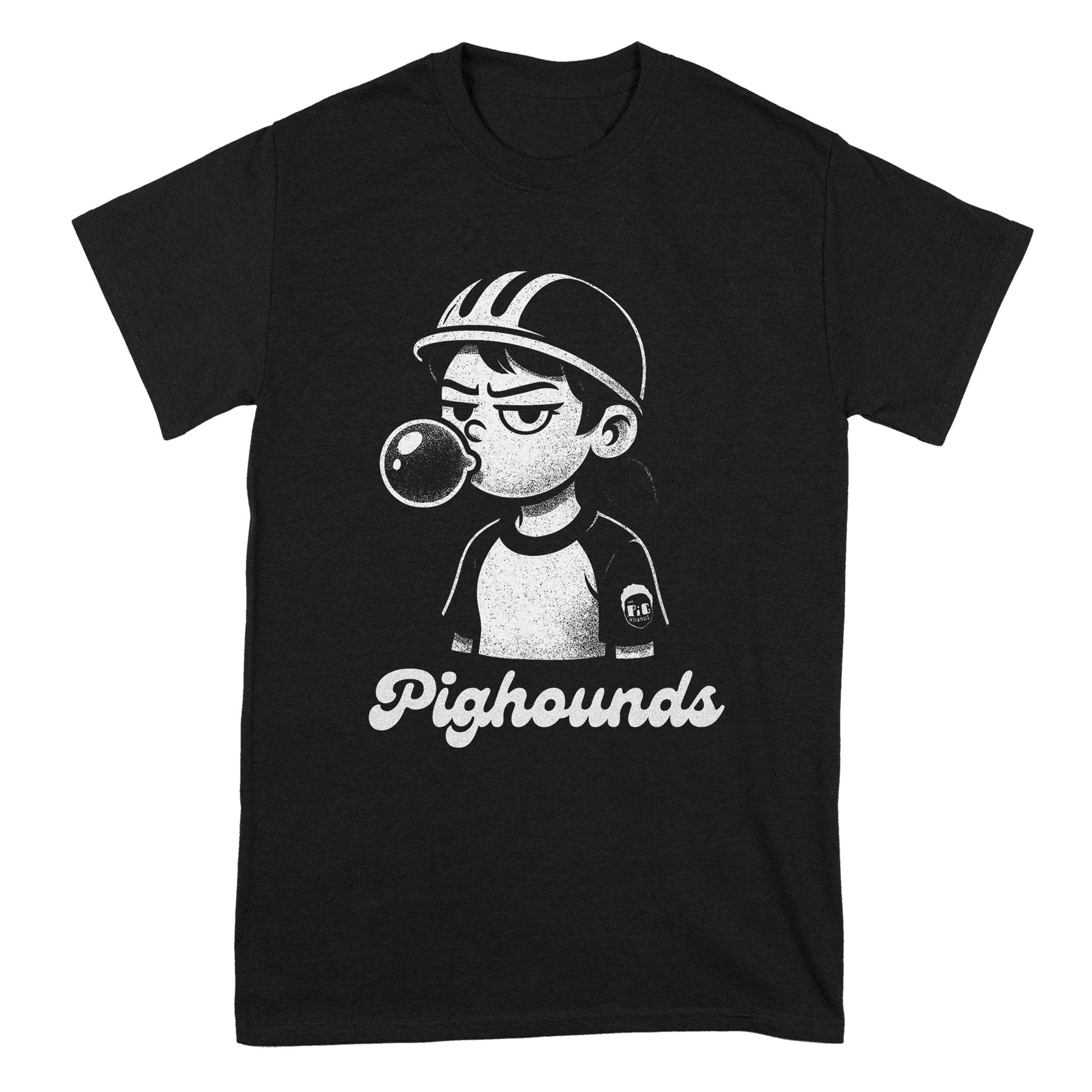 The Pighounds (Bubble Grump) T-Shirt