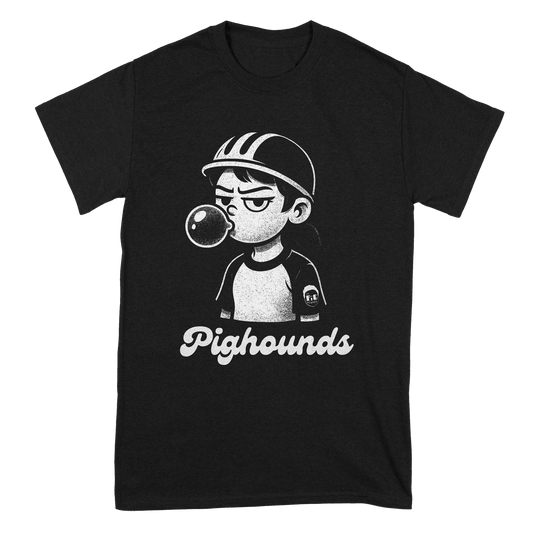 The Pighounds (Bubble Grump) T-Shirt