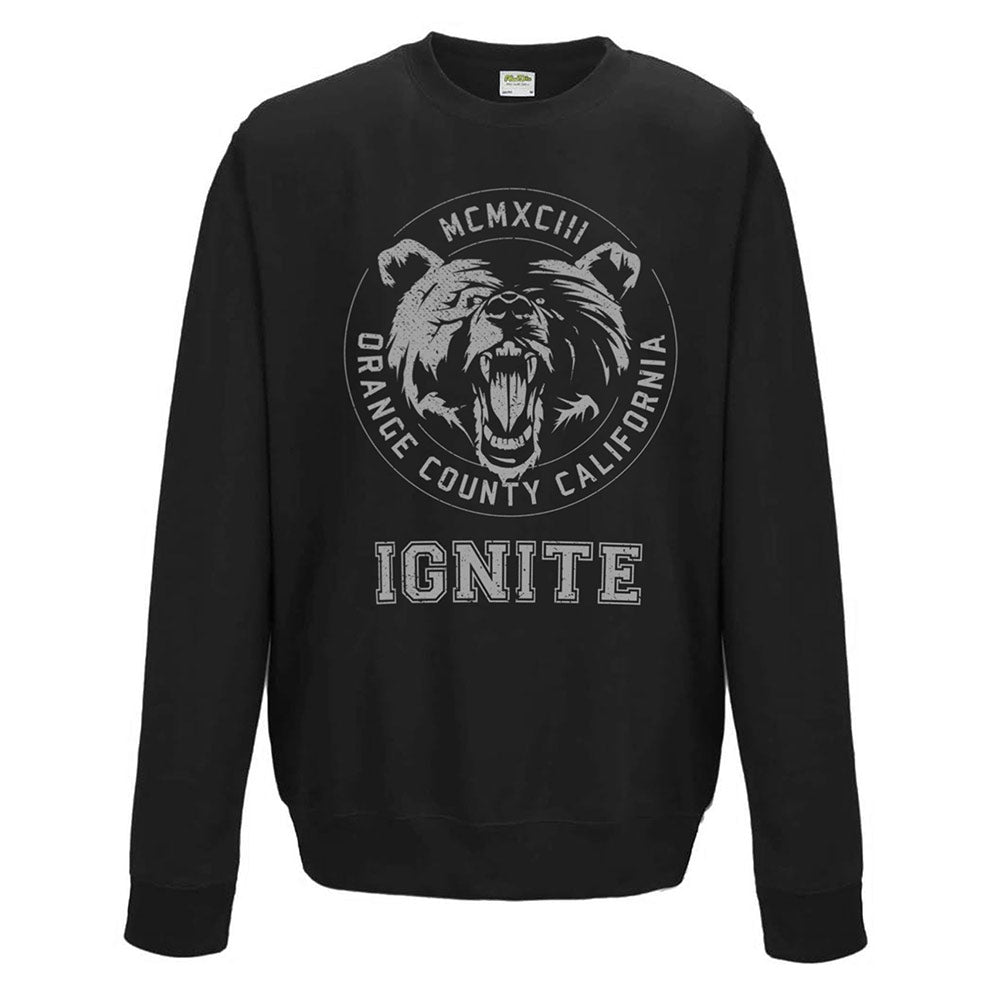 Ignite (Bear Black) Sweatshirt
