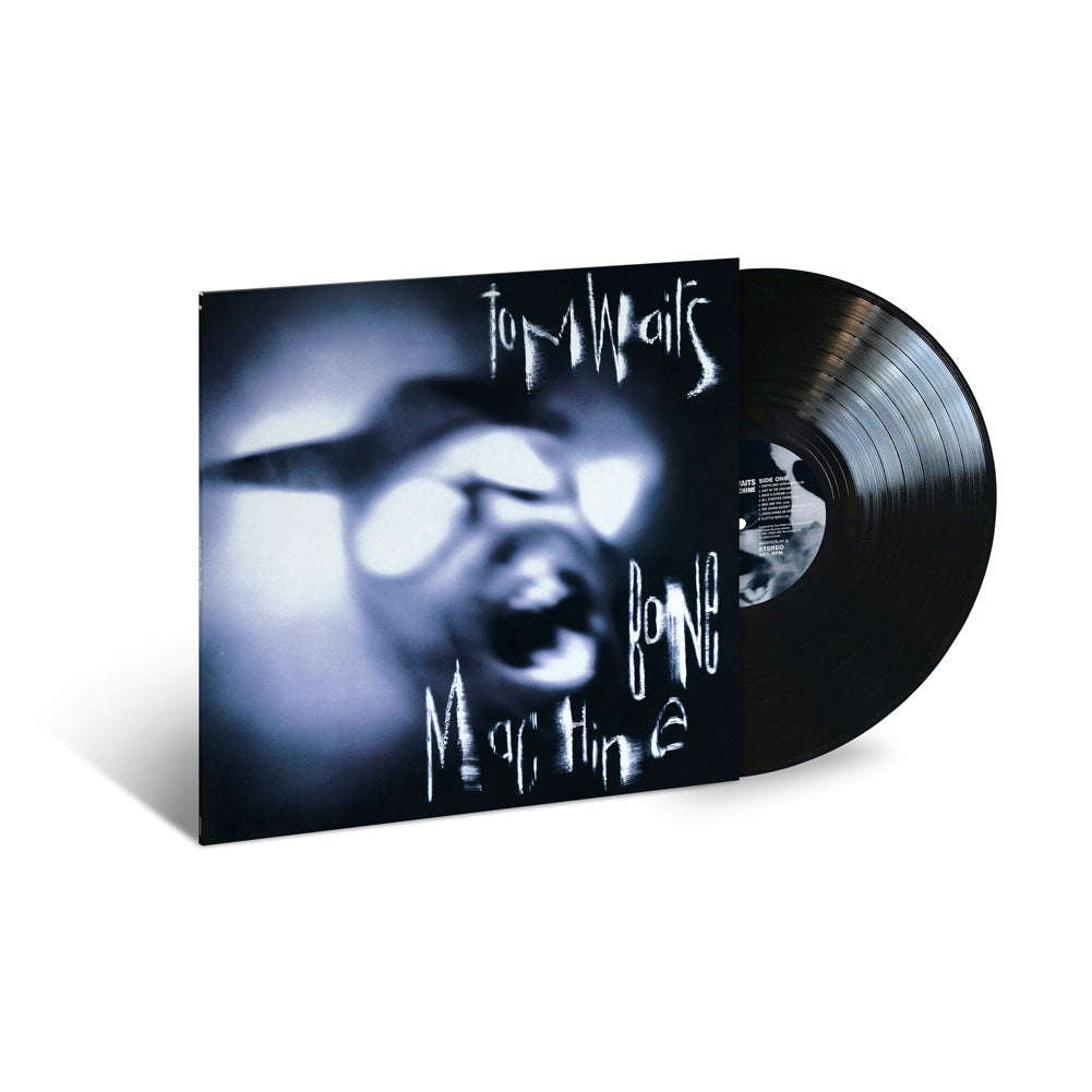 Tom Waits (Bone Machine) 180g Black Vinyl