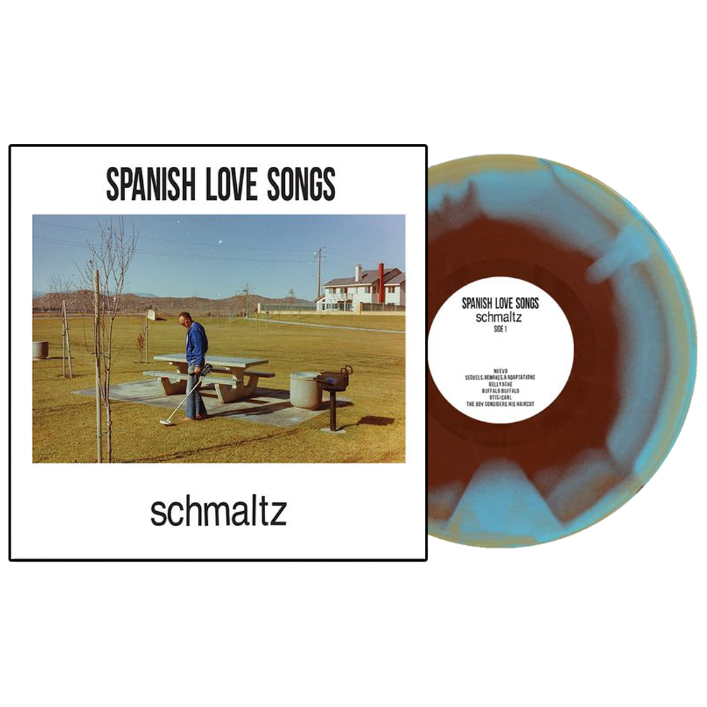 Spanish Love Songs (Schmaltz) Earth And Sky Vinyl