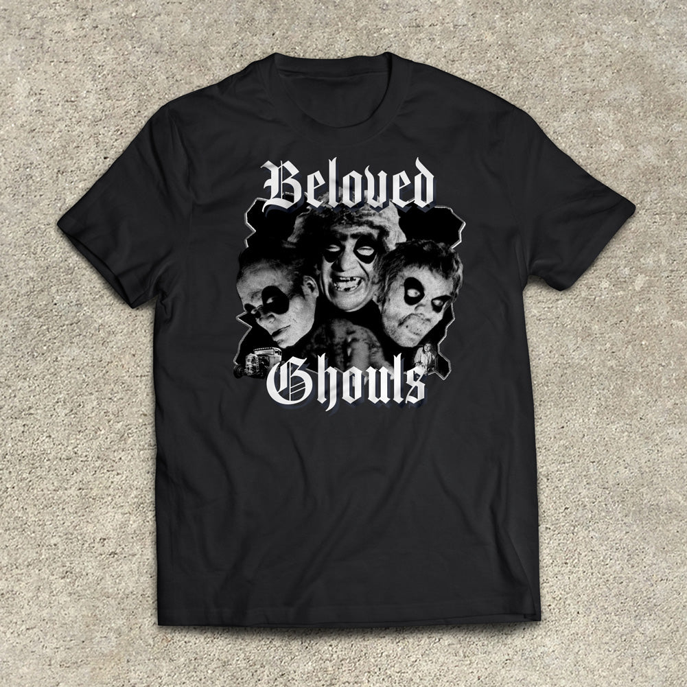 Beloved Ghouls (Beloved Ghouls) T-Shirt