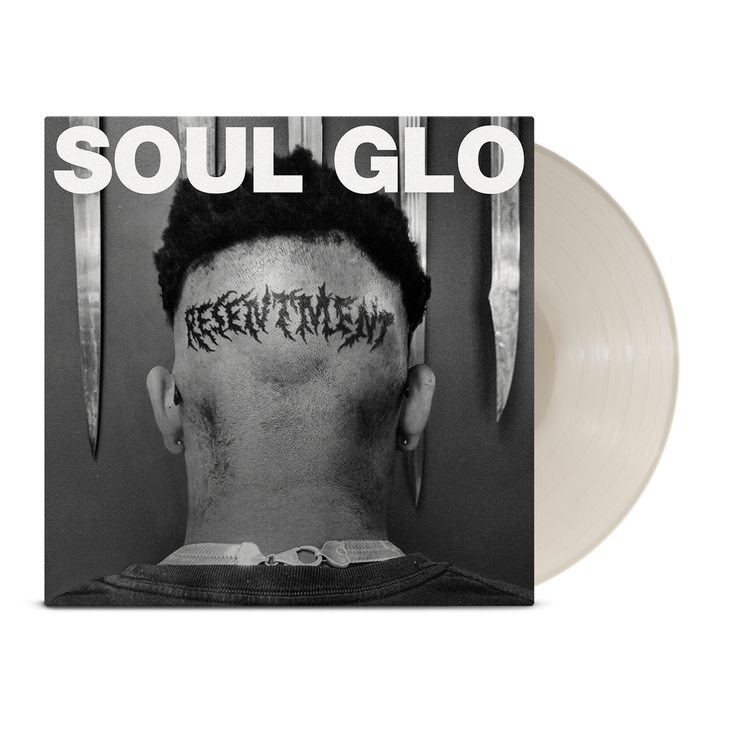 Soul Glo (NA I'M GON GRAB ALLAT) White Vinyl