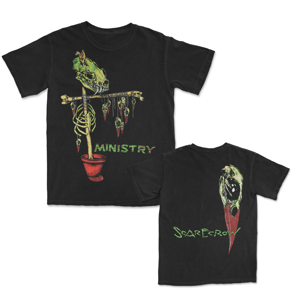 Ministry (Scarecrow) T-Shirt