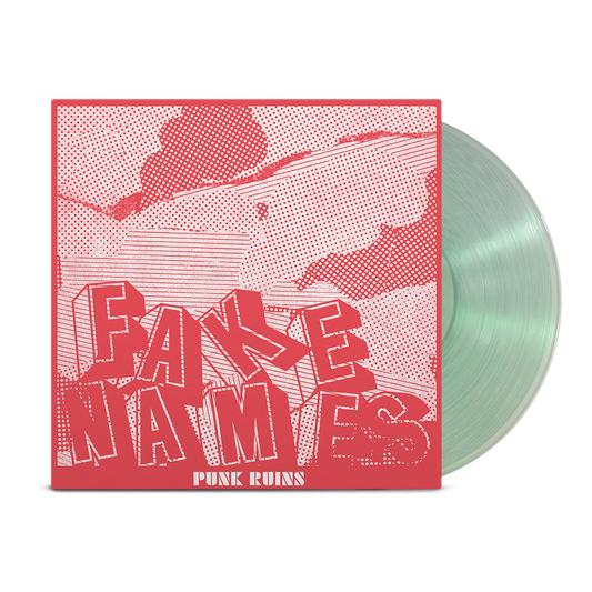 Fake Names (Punk Ruins) Coke Bottle Clear Vinyl