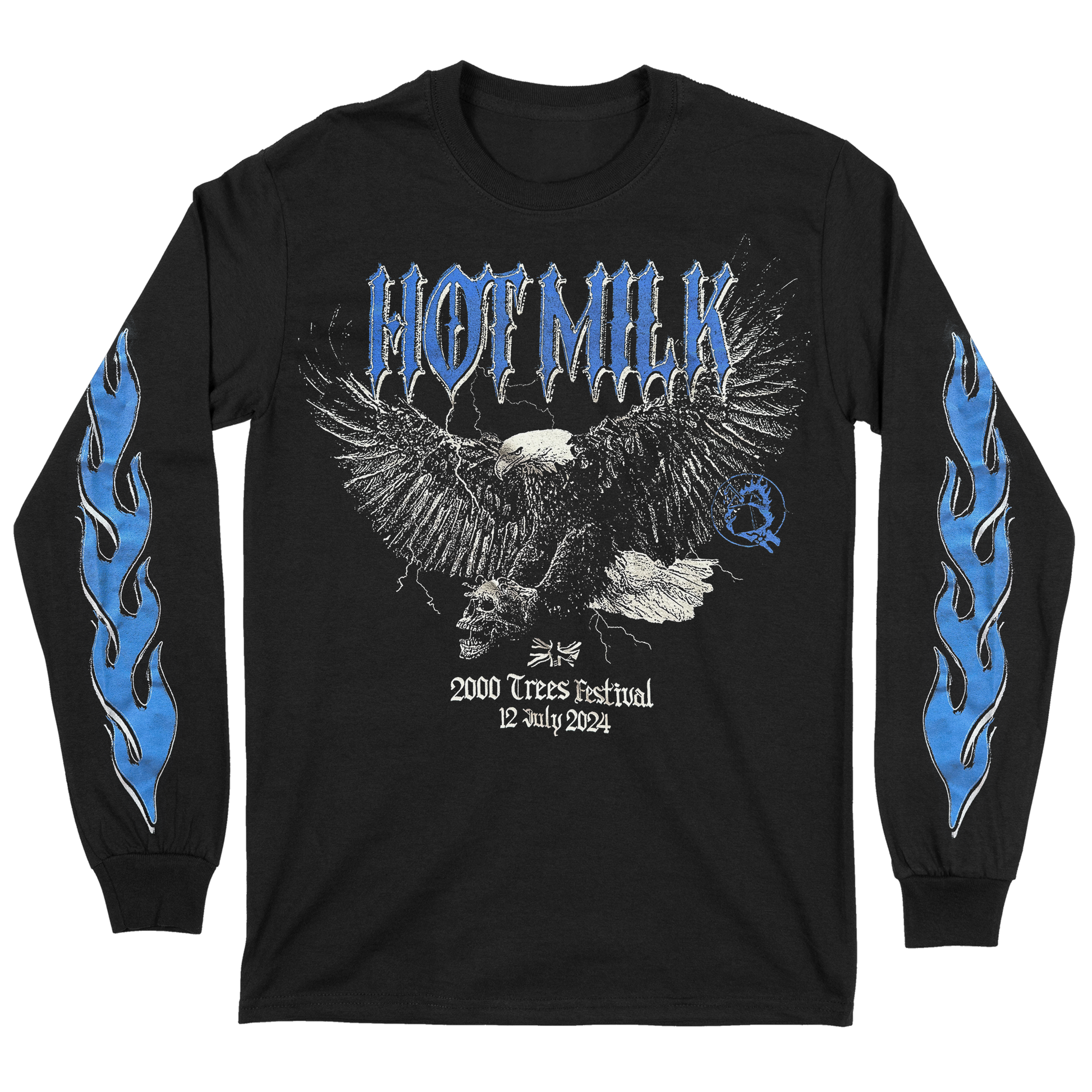 Hot Milk (2024 2000 Trees) Longsleeve