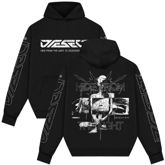 Diesect (Hide from the Light) Hoodie