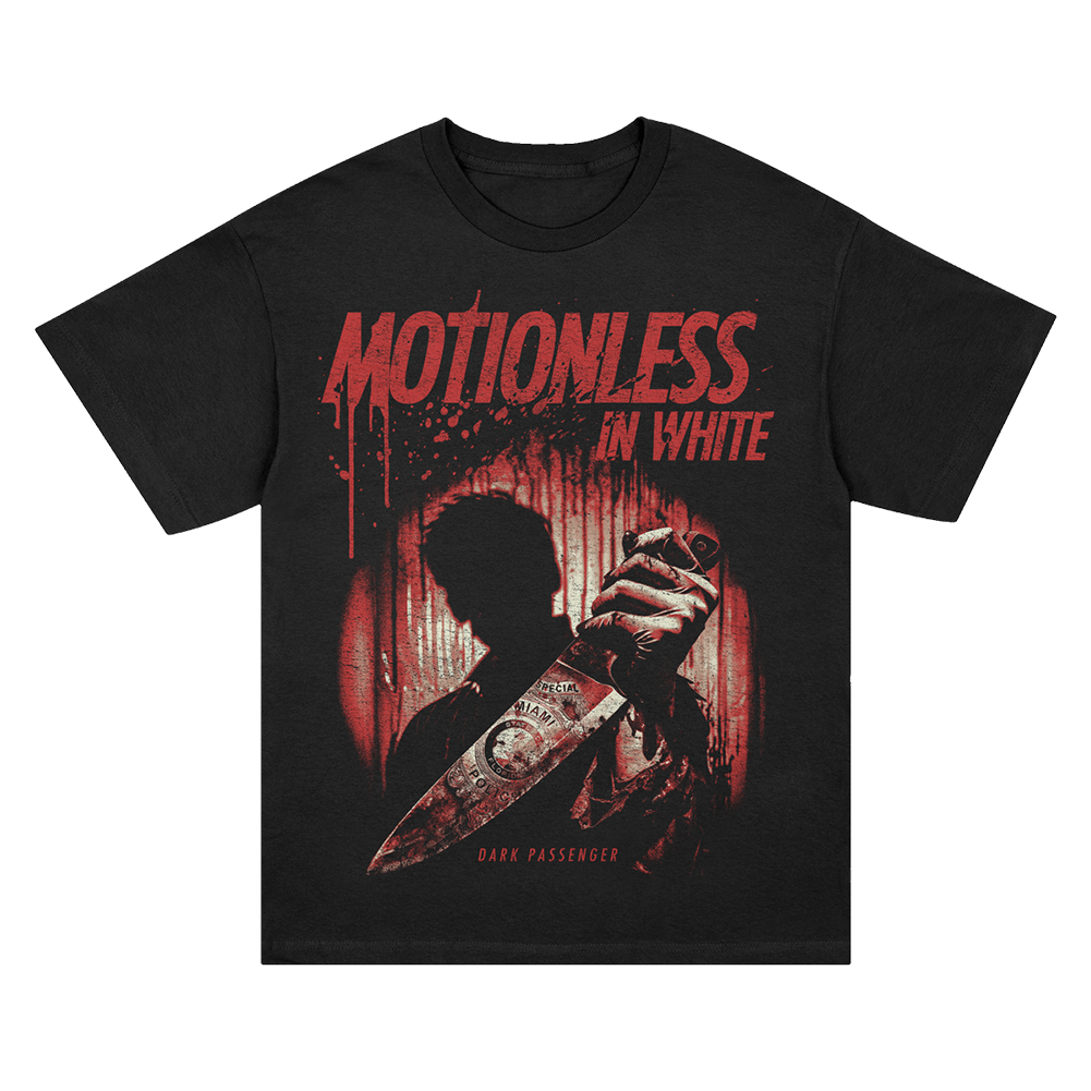 Motionless In White (Dark Passenger) T-Shirt