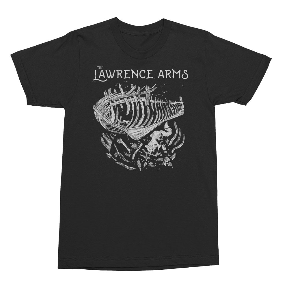 The Lawrence Arms (Skeleton Coast) T-Shirt