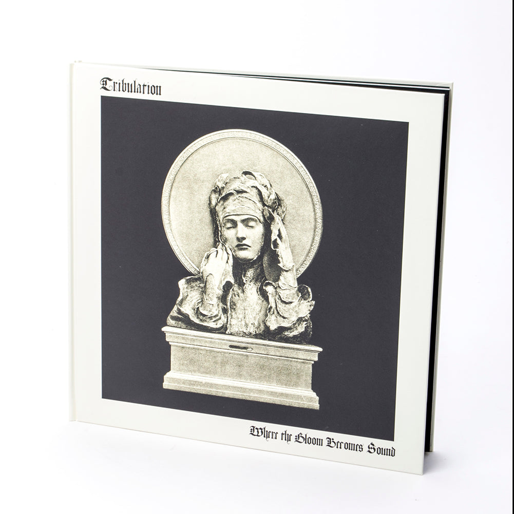 Tribulation (Where the Gloom Becomes Sound) Ltd. Deluxe 2xVinyl Artbook