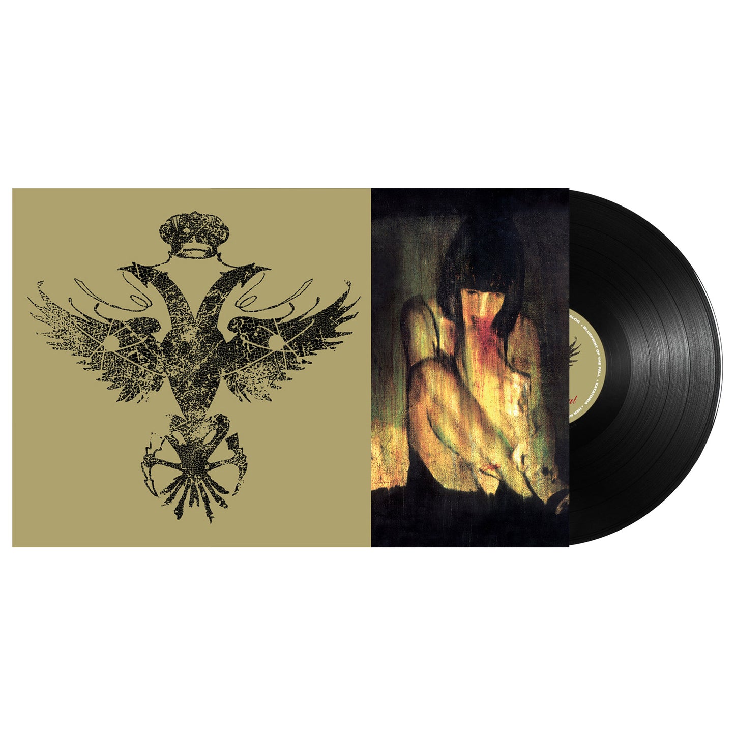 Strung Out (Exile In Oblivion 20th Anni.) Black Vinyl