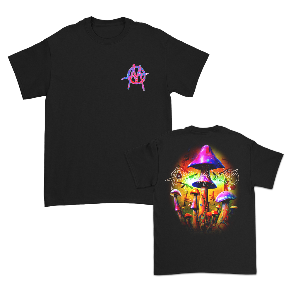 Ministry (Hopium Mushroom) T-Shirt