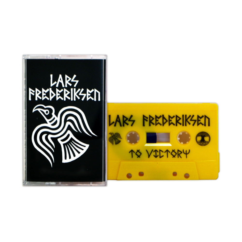 Lars Frederiksen (To Victory) Yellow Tape