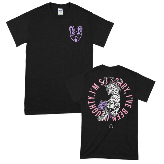 The Home Team (Naughty Tiger) T-Shirt