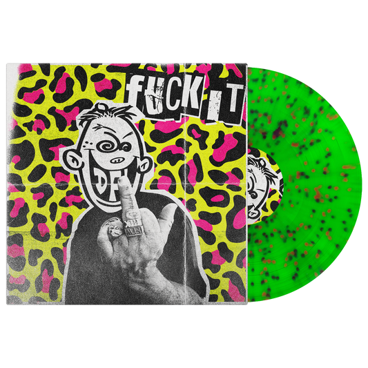 DFL (Fuck It) Paddy Wagon Vinyl
