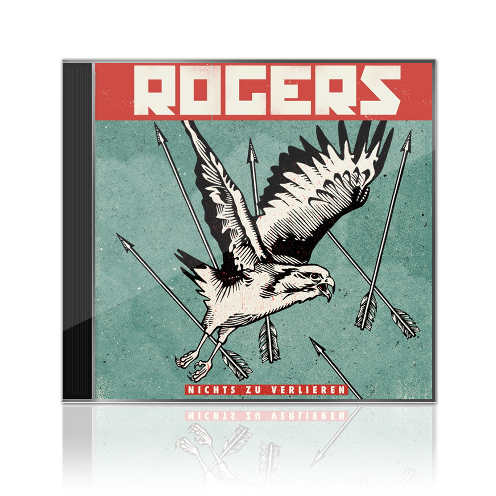 Rogers (Nichts Zu Verlieren) CD