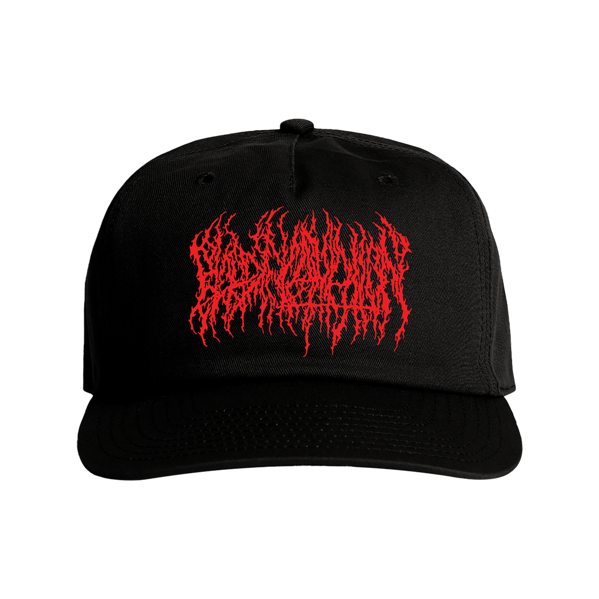 Blood Incantation (Red Logo) Cap