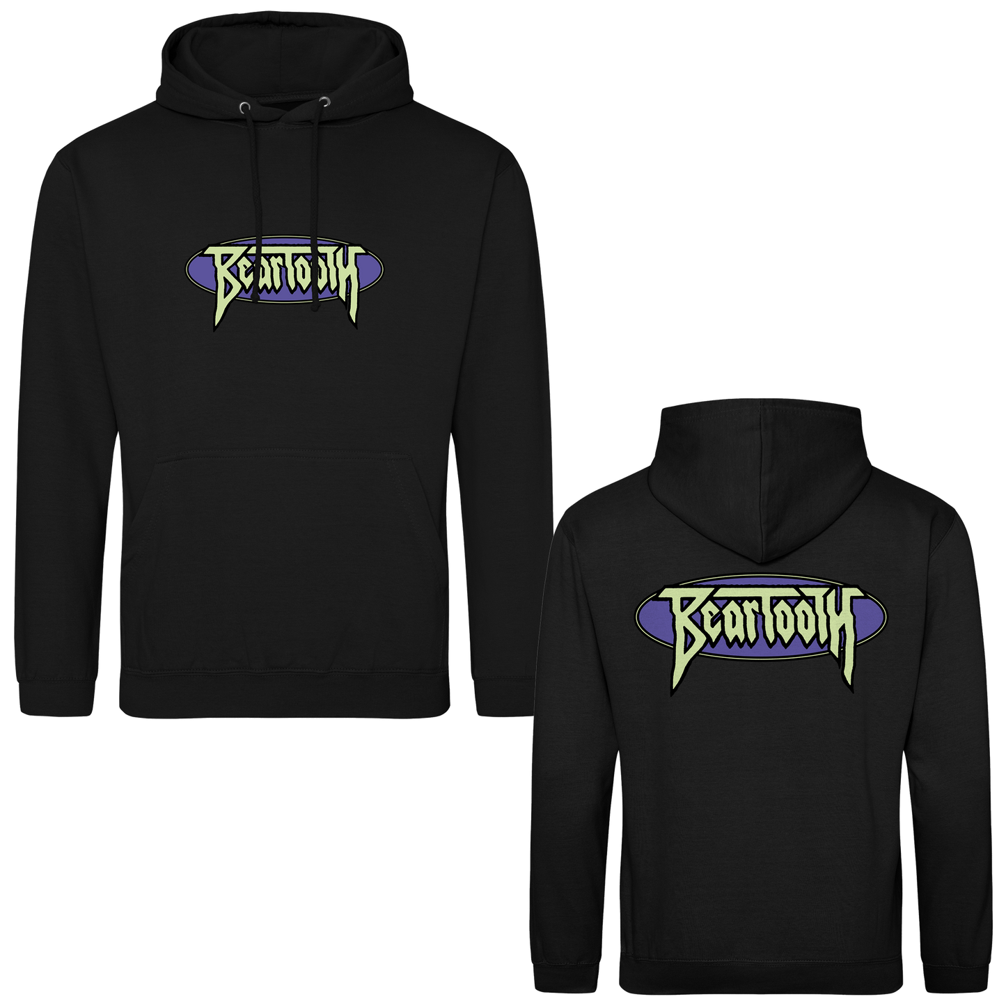 Beartooth (90's Logo) Hoodie