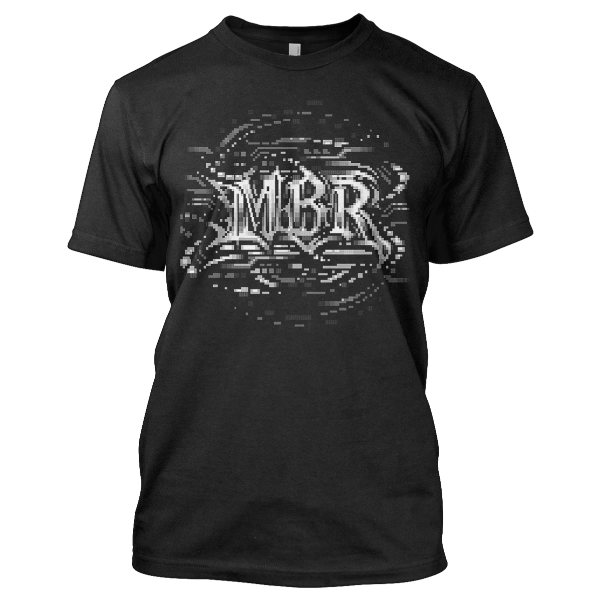 Master Boot Record (COMPUTER METAL) T-Shirt