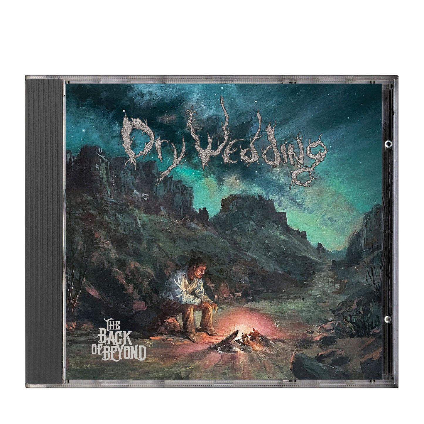 Dry Wedding (The Back Of Beyond) CD