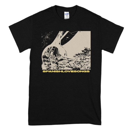 Spanish Love Songs (Space) T-Shirt