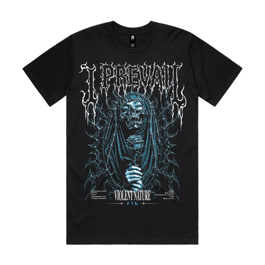 I Prevail (Violent Nature Tracklist) T-Shirt