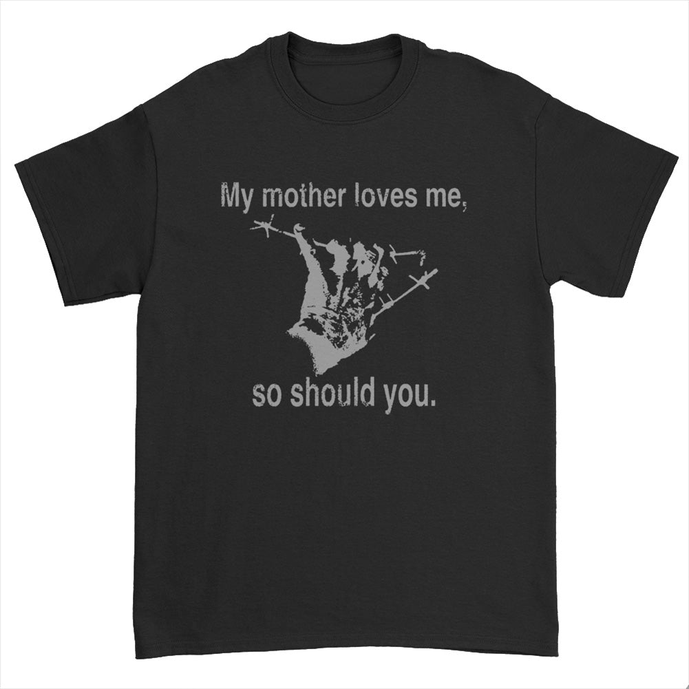 Ekkstacy (Mother Bright Gray) T-Shirt