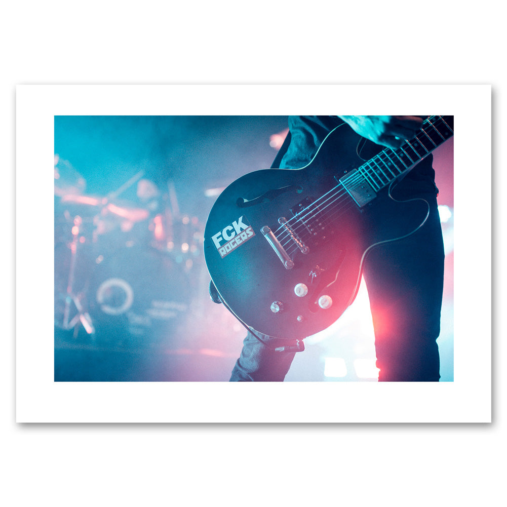 Rogers (FCK Rogers) Print