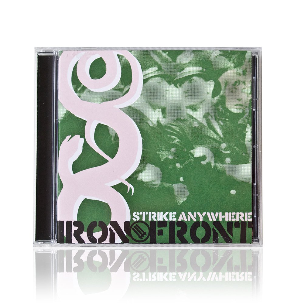 Strike Anywhere (Iron Front) CD