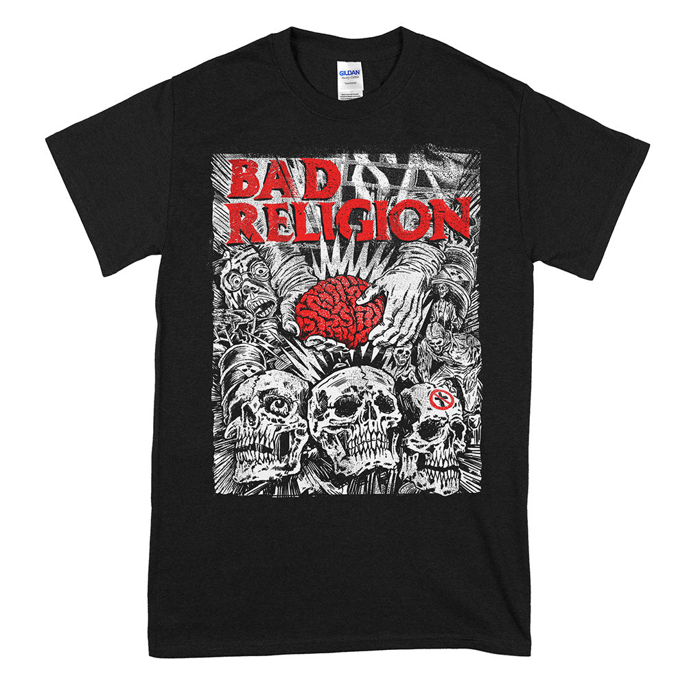Bad Religion (Brain Surgery) T-Shirt