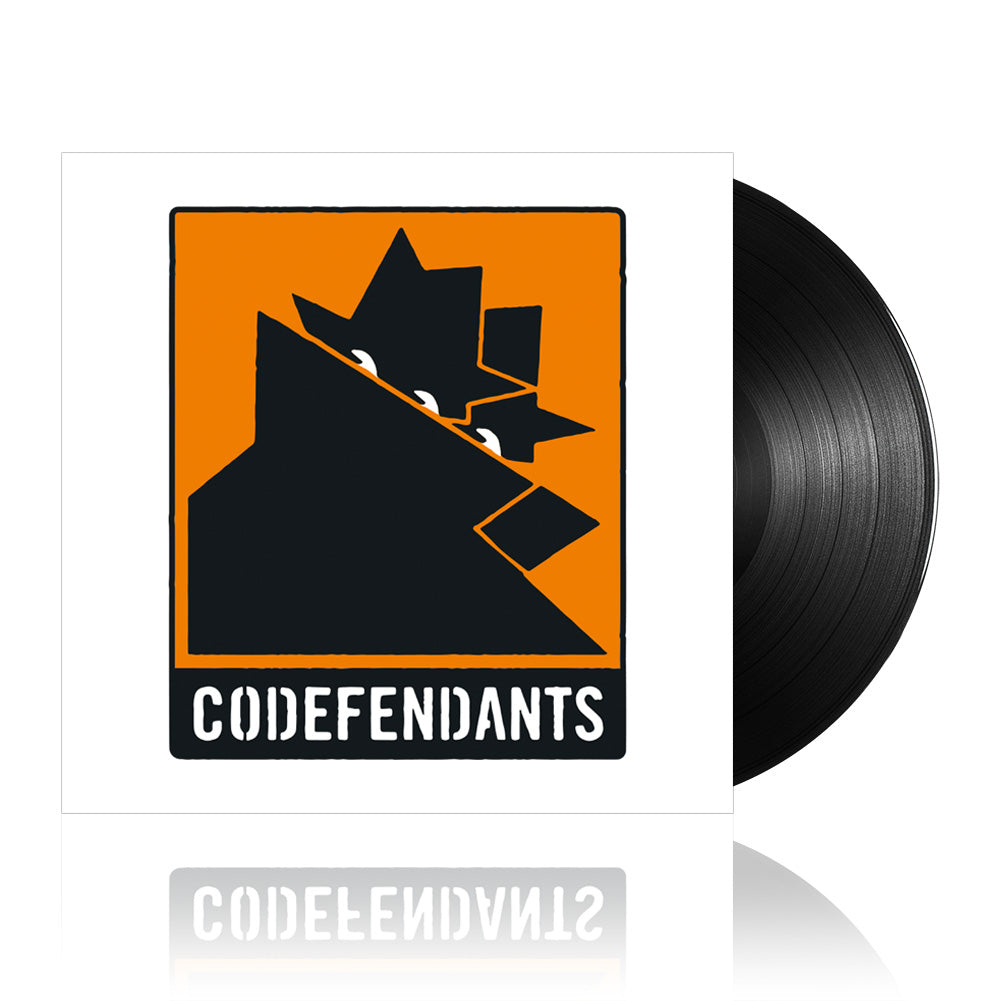 Codefendants (This Is Crime Wave) Black Vinyl