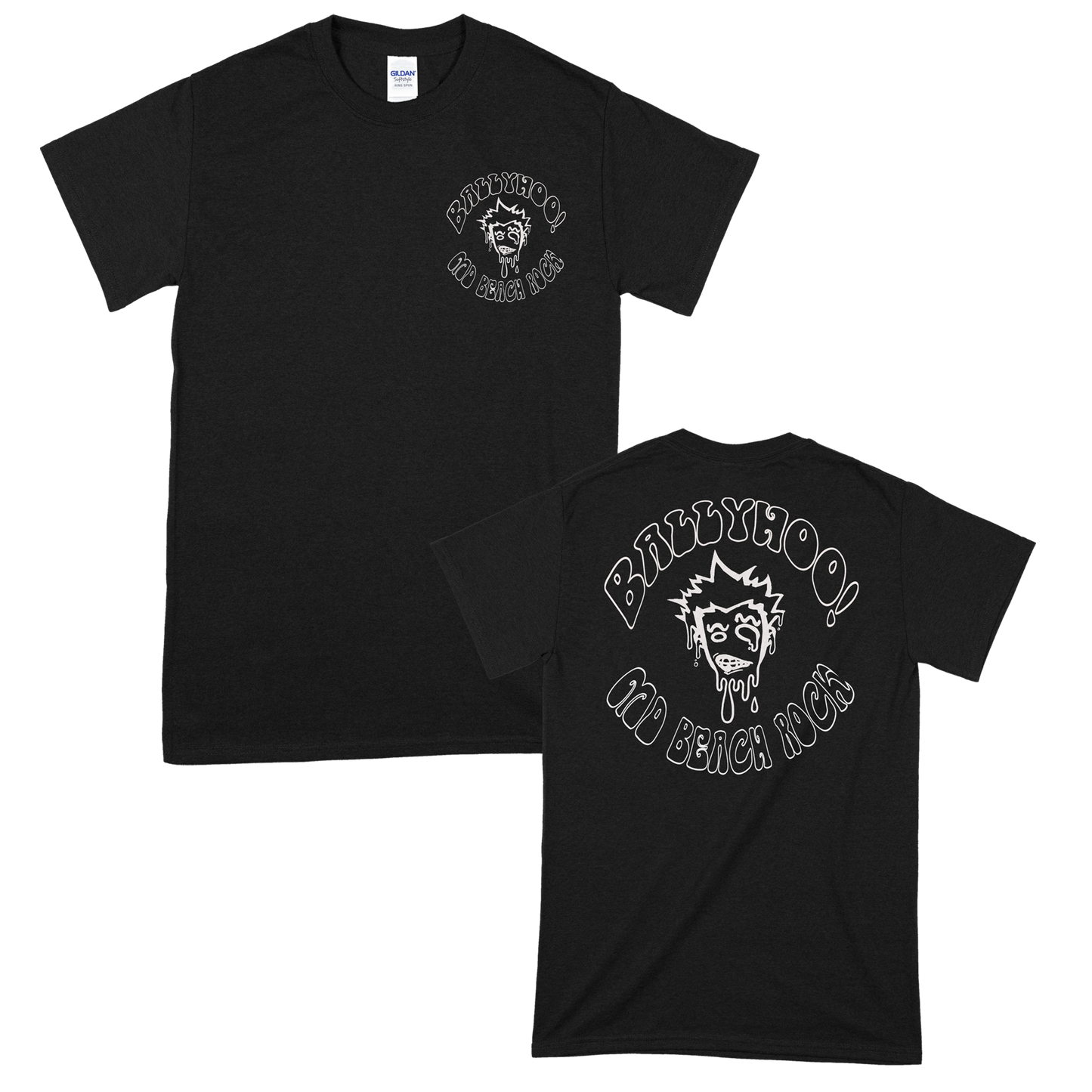 Ballyhoo! (Melting Earl) T-Shirt