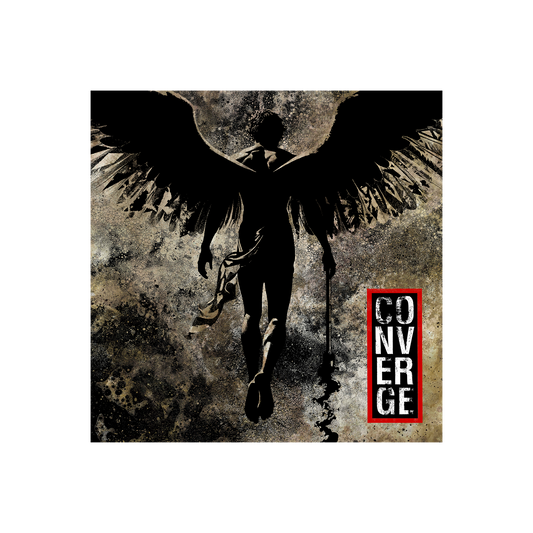 Converge (Love Is Not Enough) CD