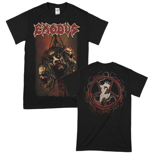 Exodus (Heads) T-Shirt