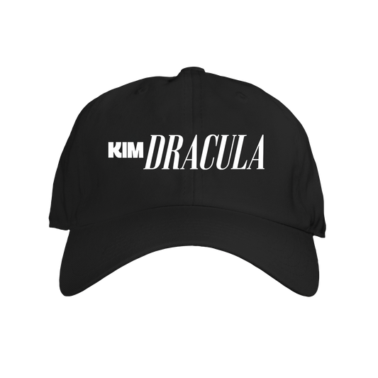 Kim Dracula (Logo) Cap